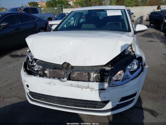 2016 VOLKSWAGEN GOLF 3VW217AU9GM038217 Photo 5