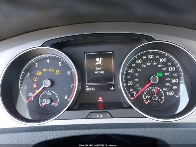 2016 VOLKSWAGEN GOLF 3VW217AU9GM038217 Photo 6