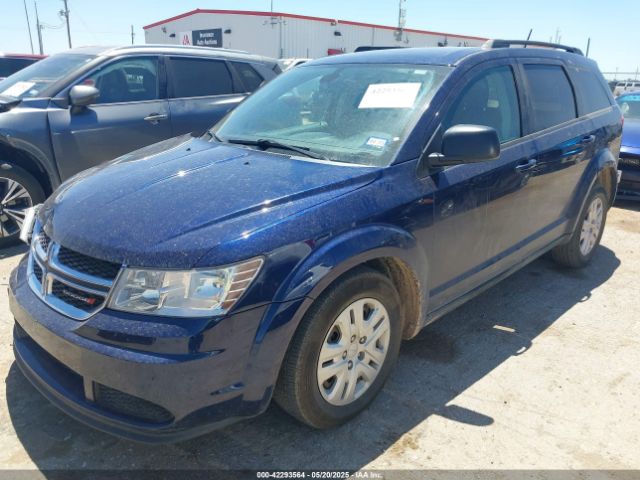 2020 DODGE JOURNEY 3C4PDCAB1LT261620 Photo 1