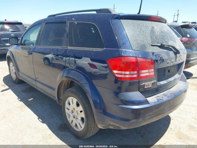 2020 DODGE JOURNEY 3C4PDCAB1LT261620 Photo 2
