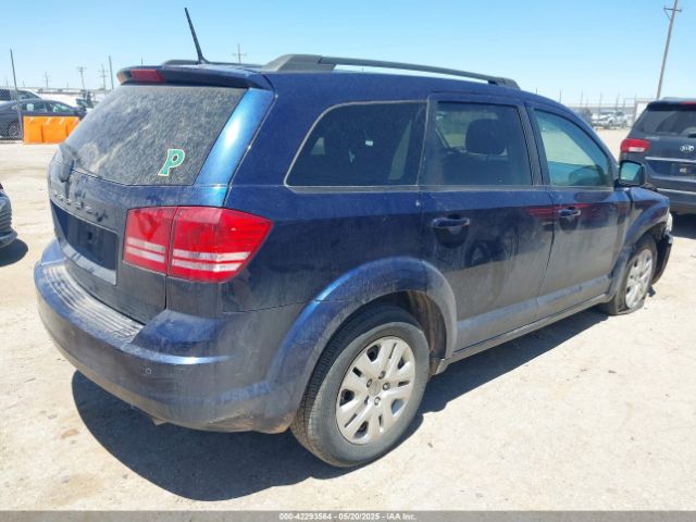2020 DODGE JOURNEY 3C4PDCAB1LT261620 Photo 3
