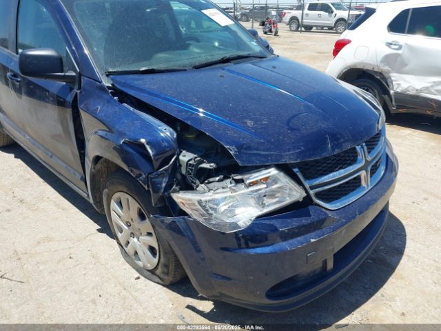 2020 DODGE JOURNEY 3C4PDCAB1LT261620 Photo 5