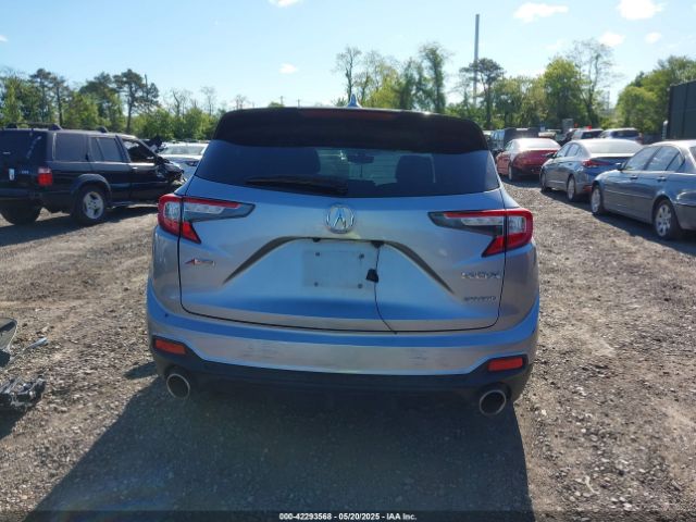 5J8TC2H66KL034326 Acura Rdx A-spec Package