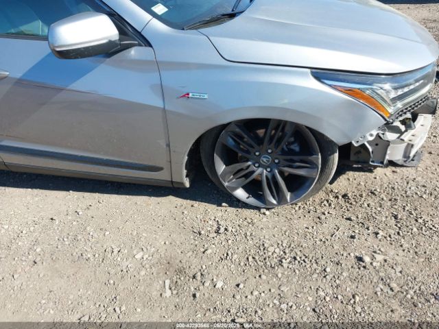 5J8TC2H66KL034326 Acura Rdx A-spec Package