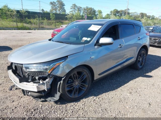 5J8TC2H66KL034326 Acura Rdx A-spec Package