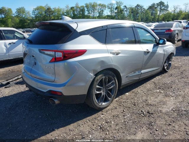 5J8TC2H66KL034326 Acura Rdx A-spec Package