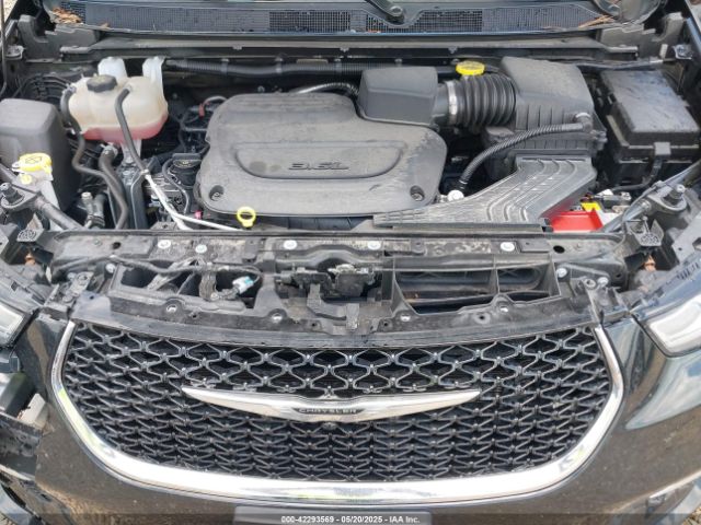 2C4RC1GG1PR586862 Chrysler Pacifica Limited