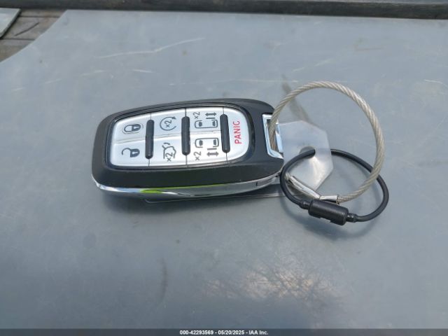 2C4RC1GG1PR586862 Chrysler Pacifica Limited
