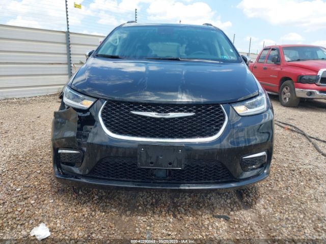 2C4RC1GG1PR586862 Chrysler Pacifica Limited