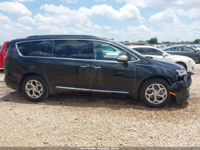 2C4RC1GG1PR586862 Chrysler Pacifica Limited