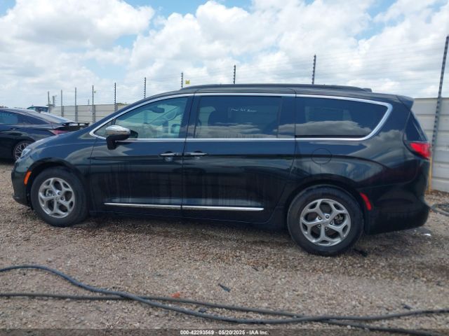 2C4RC1GG1PR586862 Chrysler Pacifica Limited