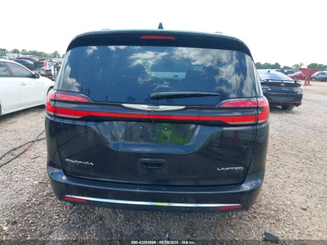 2C4RC1GG1PR586862 Chrysler Pacifica Limited