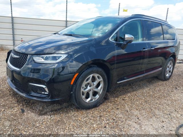 2C4RC1GG1PR586862 Chrysler Pacifica Limited