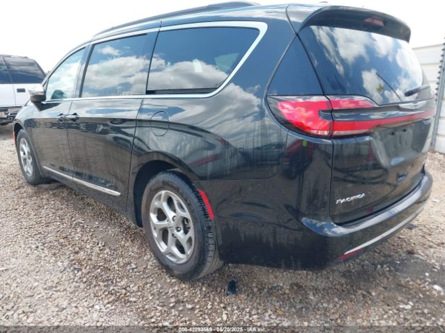 2C4RC1GG1PR586862 Chrysler Pacifica Limited