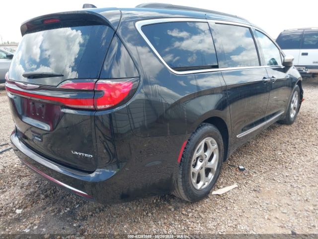 2C4RC1GG1PR586862 Chrysler Pacifica Limited