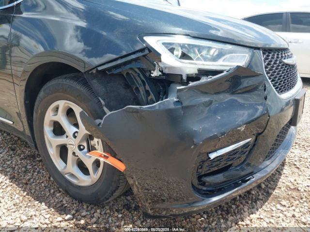 2C4RC1GG1PR586862 Chrysler Pacifica Limited