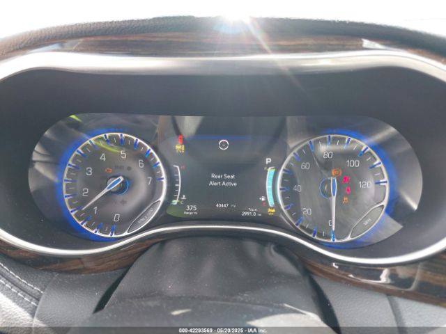 2C4RC1GG1PR586862 Chrysler Pacifica Limited