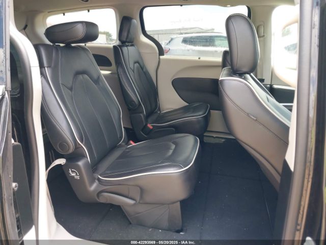 2C4RC1GG1PR586862 Chrysler Pacifica Limited