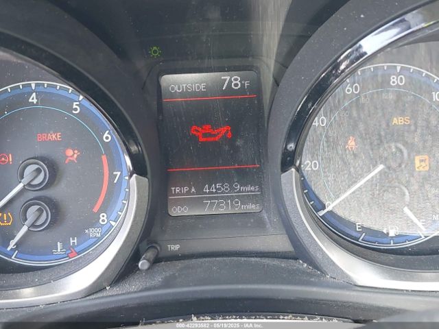 5YFBURHE4GP410981 Toyota 2zr-fe