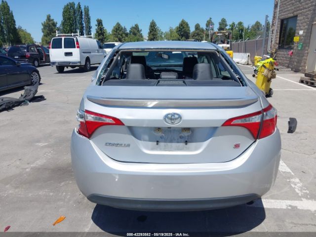 5YFBURHE4GP410981 Toyota 2zr-fe