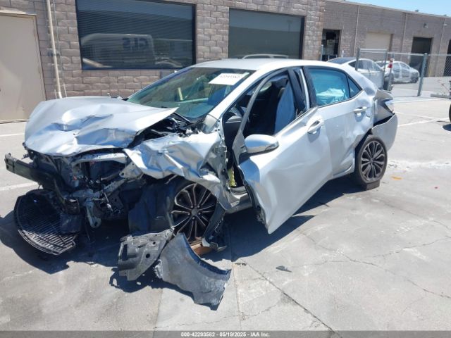 5YFBURHE4GP410981 Toyota 2zr-fe