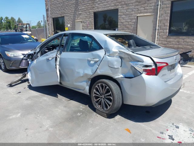 5YFBURHE4GP410981 Toyota 2zr-fe