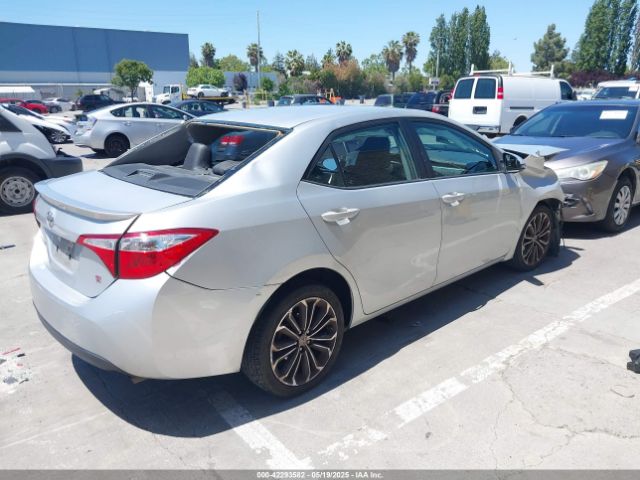 5YFBURHE4GP410981 Toyota 2zr-fe