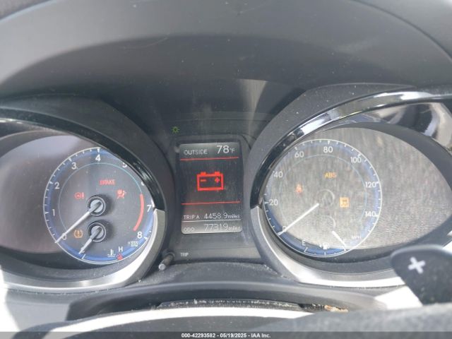 5YFBURHE4GP410981 Toyota 2zr-fe