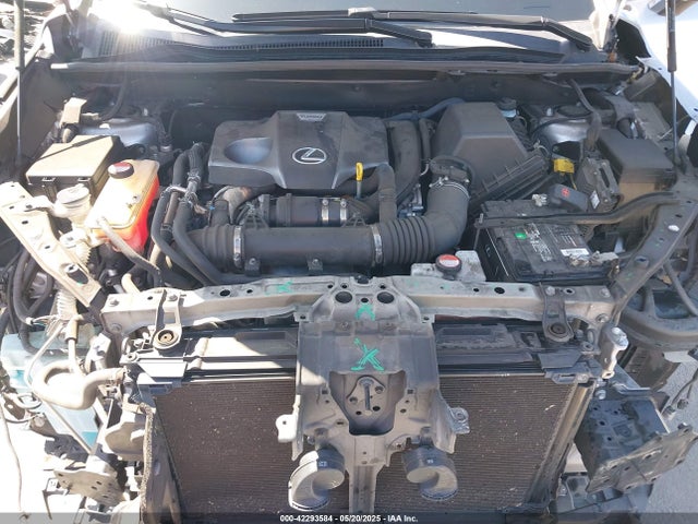 JTJYARBZ9F2002100 Lexus Nx 200t F Sport