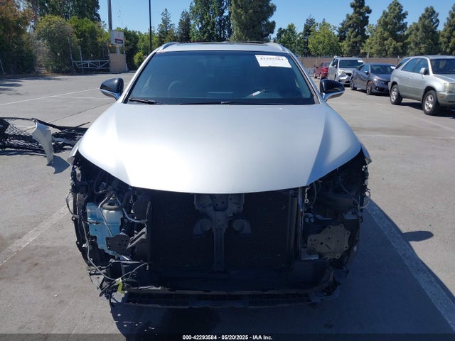 JTJYARBZ9F2002100 Lexus Nx 200t F Sport