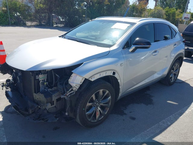 JTJYARBZ9F2002100 Lexus Nx 200t F Sport