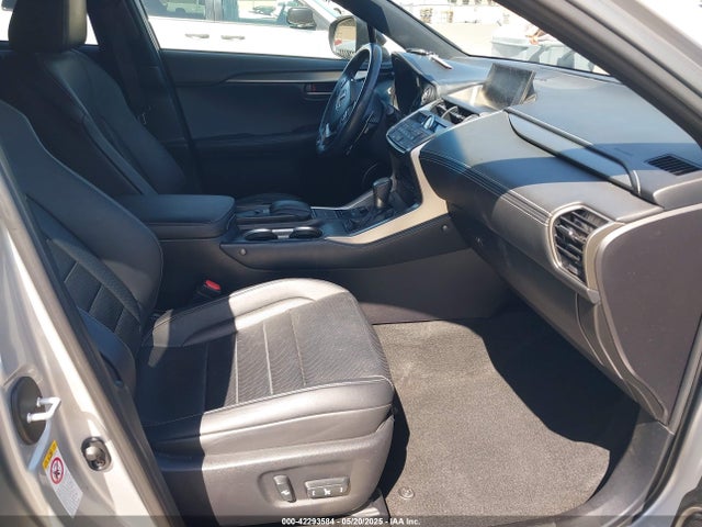 JTJYARBZ9F2002100 Lexus Nx 200t F Sport