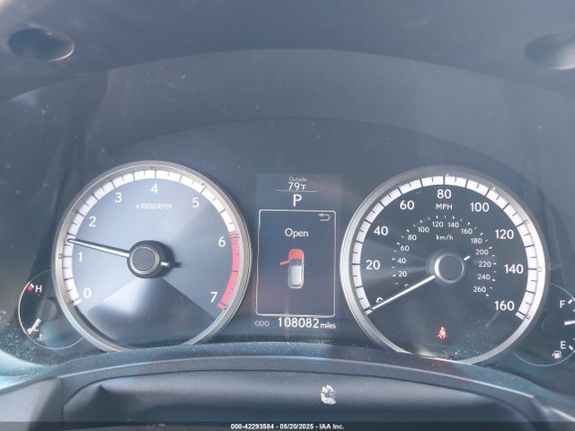 JTJYARBZ9F2002100 Lexus Nx 200t F Sport
