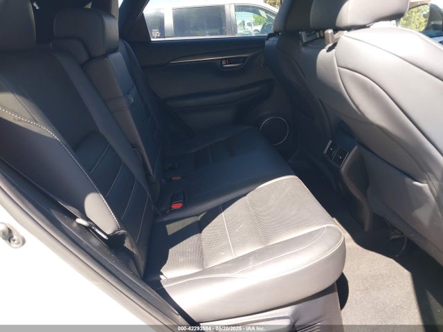 JTJYARBZ9F2002100 Lexus Nx 200t F Sport