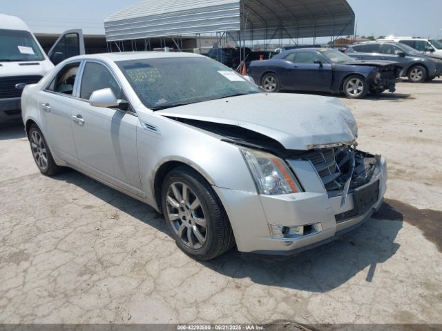 2009 CADILLAC CTS 1G6DV57V990149721