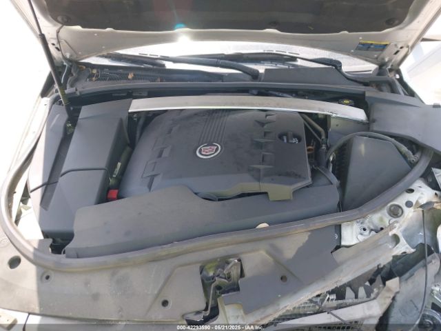 2009 CADILLAC CTS 1G6DV57V990149721 Photo 9