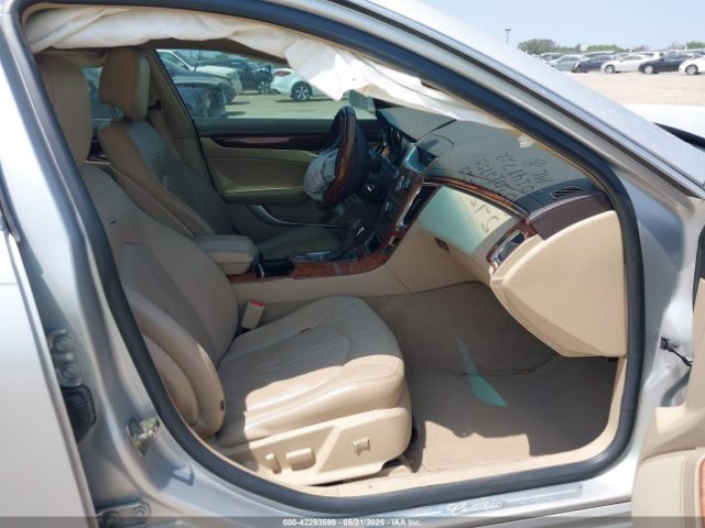 2009 CADILLAC CTS 1G6DV57V990149721 Photo 4