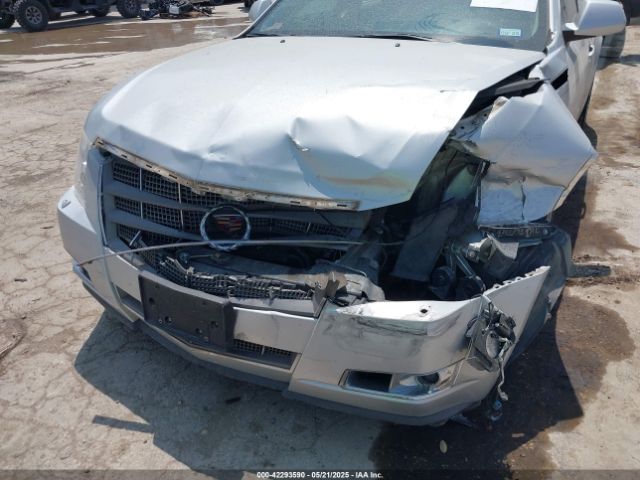 2009 CADILLAC CTS 1G6DV57V990149721 Photo 5