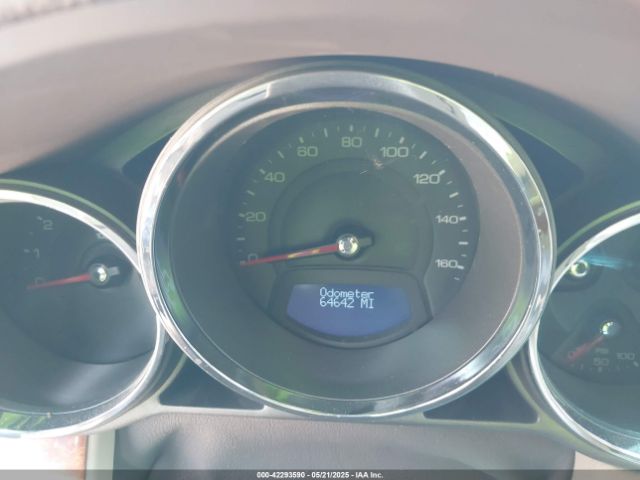2009 CADILLAC CTS 1G6DV57V990149721 Photo 6