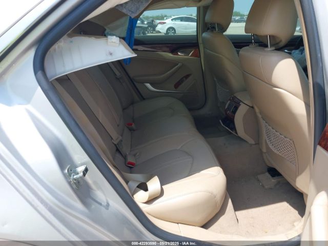 2009 CADILLAC CTS 1G6DV57V990149721 Photo 7