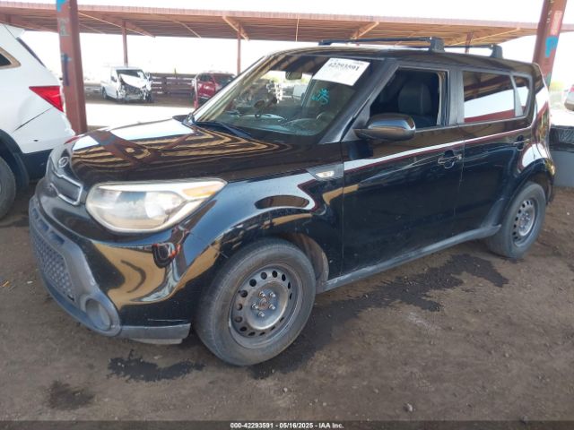 KNDJN2A27E7030886 KIA Soul