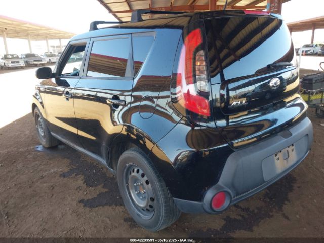 KNDJN2A27E7030886 KIA Soul