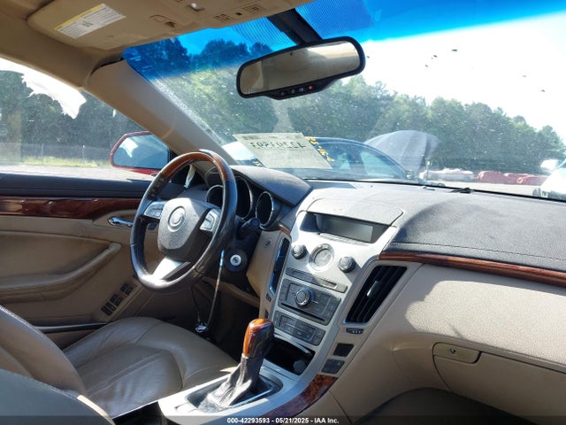 2010 CADILLAC CTS 1G6DE5EG0A0145856 Photo 4