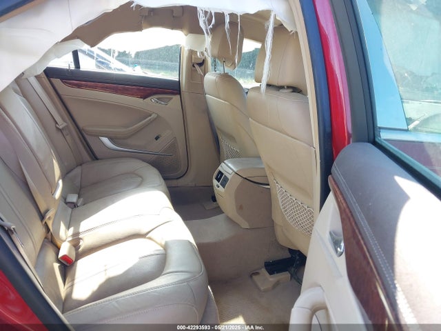 2010 CADILLAC CTS 1G6DE5EG0A0145856 Photo 7