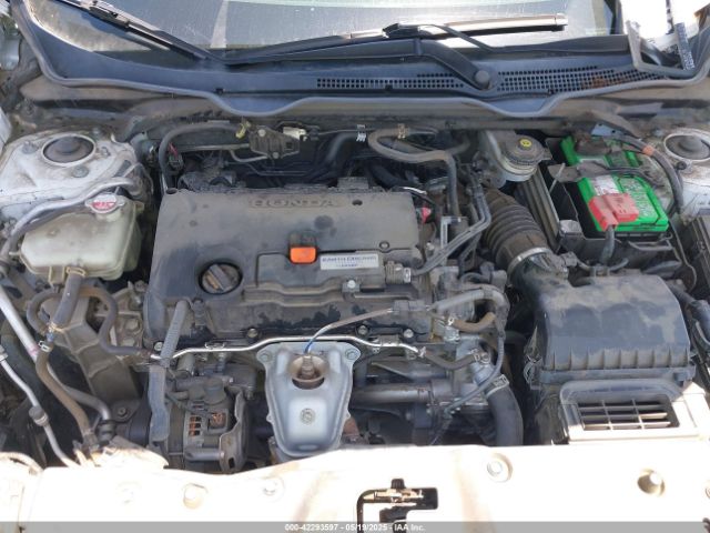 2019 HONDA CIVIC 19XFC2F62KE215222 Photo 9