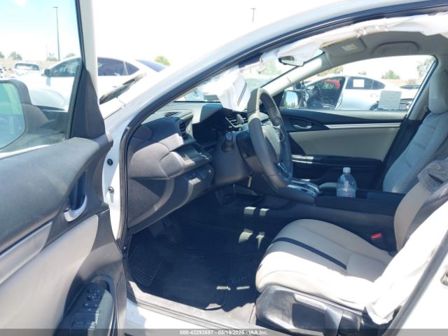 2019 HONDA CIVIC 19XFC2F62KE215222 Photo 4