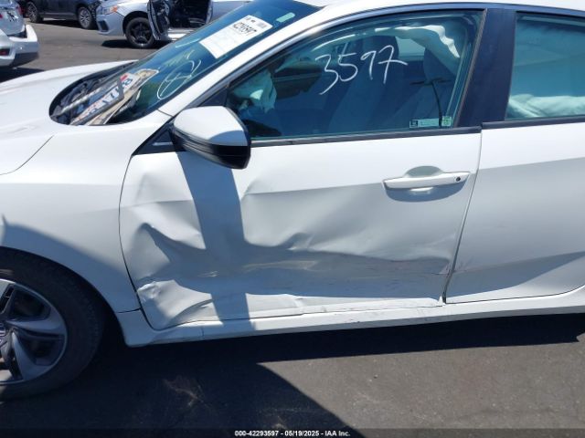2019 HONDA CIVIC 19XFC2F62KE215222 Photo 5