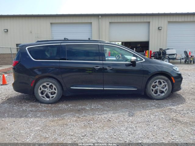 2C4RC1GG4PR534609 Chrysler Pacifica Limited
