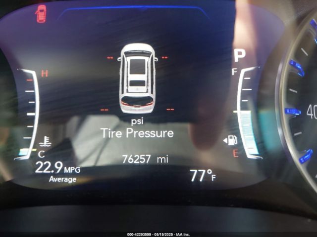 2C4RC1GG4PR534609 Chrysler Pacifica Limited