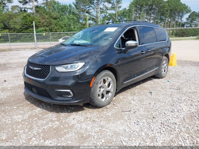 2C4RC1GG4PR534609 Chrysler Pacifica Limited